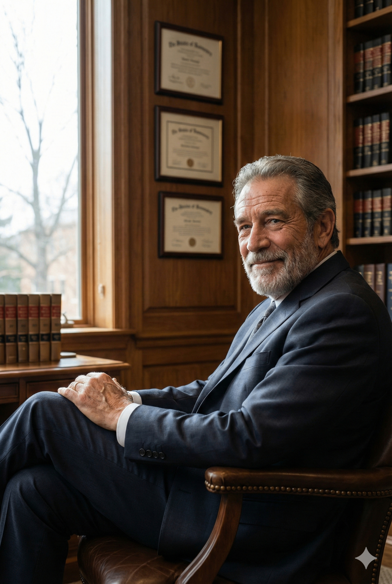 Founding attorney of Bremerton Car Accident Lawyer firm